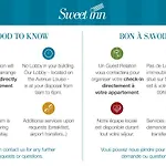 Sweet Inn Apartments-Eu Parliament