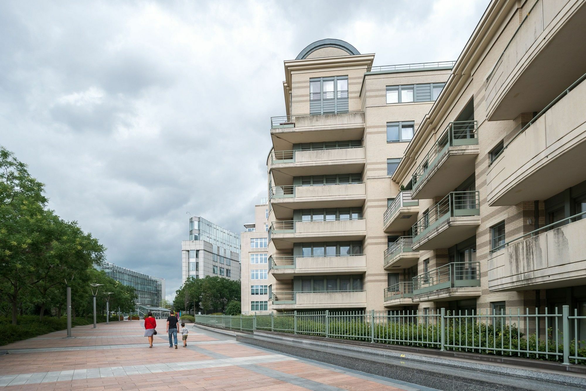 Lejlighed Sweet Apartments-eu Parliament *