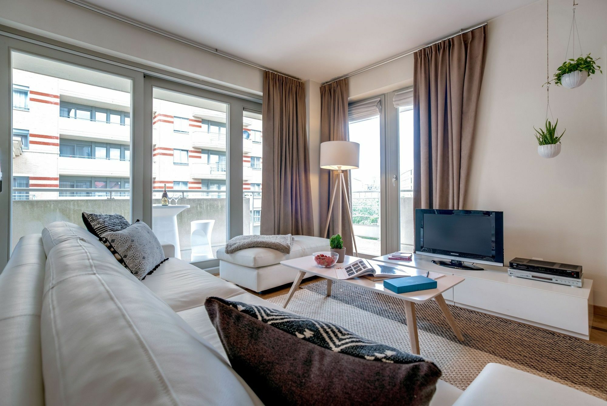 Lejlighed Sweet Apartments-eu Parliament