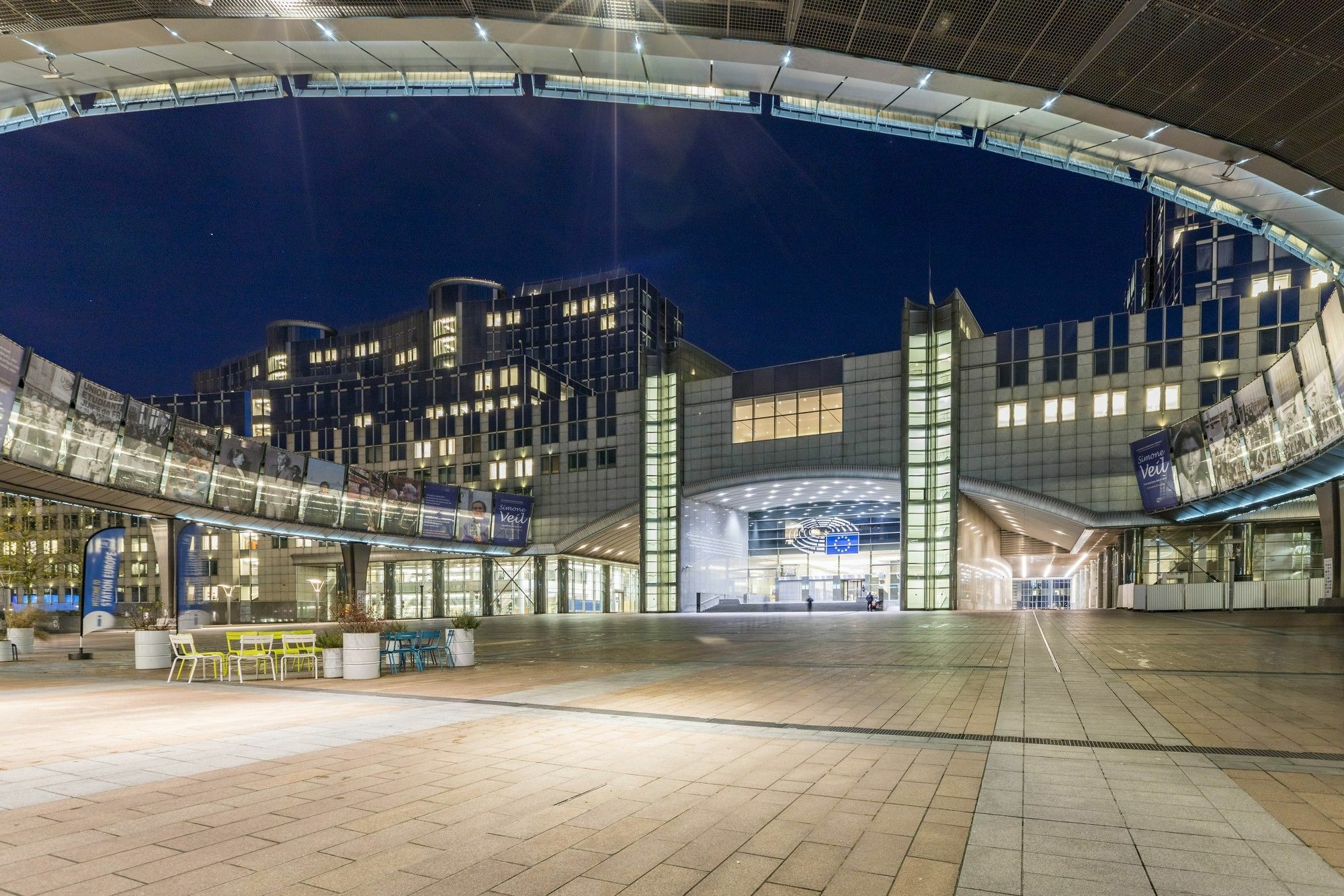Lejlighed Sweet Apartments-eu Parliament *